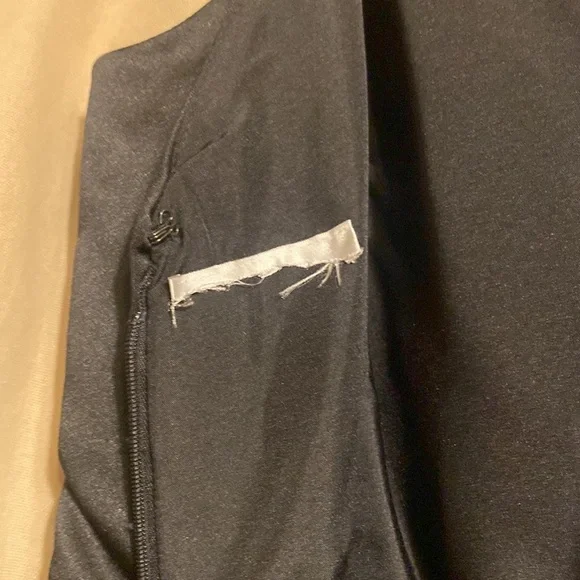 Black bridesmaid dress - Picture 5 of 7